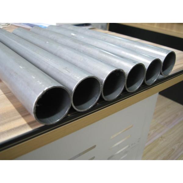 Welded Seamless Cold Drawn Steel Tube Anti Rust Oil Surface Treatment