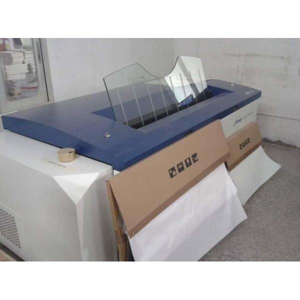 Offset Printing 400*350mm CTP Plate Making Machine Accurate Imaging