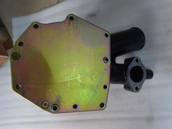 1-13650-133-0 Small Water Pump Motor / Water Pump In Engine Cooling System