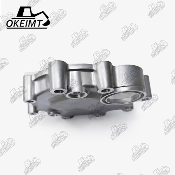 GENUINE OEM E  Water Pump Cover 107-7701 NO HOLE 4W-0253 W/HOLE