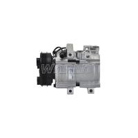 HS17 Compressor AC de veículo 1203AA0481A Auto AirCon Compressor para Mahindra Pick Up Scorpio WXHY113