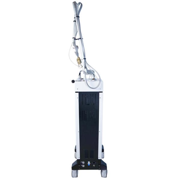 CE Approved l Tightening Facial Skin Rejuvenation RF Tube Fractional Co2 Laser Machine