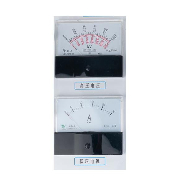 XHYB-100 Black AC DC Hipot Tester 100kv Withstand Voltage Test Kit Voltage Breakdown Test