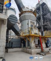 Máquina de molienda vertical de calcita para la extracción de energía Equipo de molienda de piedra caliza