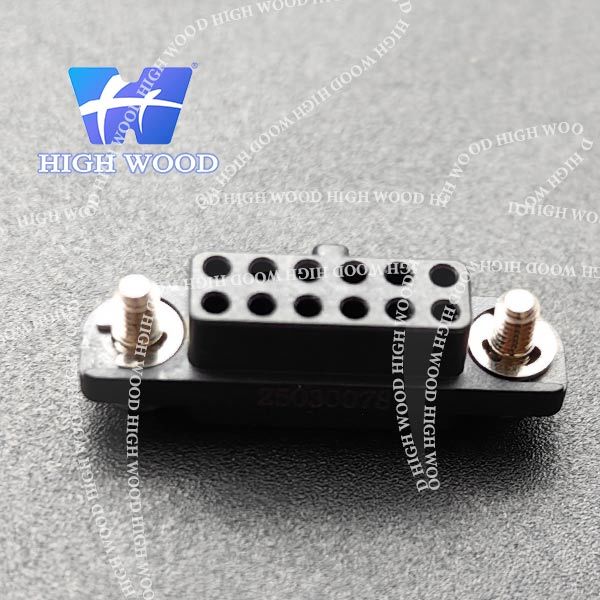 HW-CMM Connectors , HW-222S12M11, Micro-D Connector