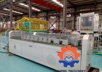 perno prisionero de la anchura LGS de 720m/H 182m m y rollo de la pista que forma la máquina