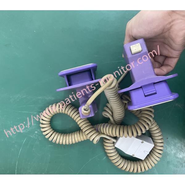 FUKUDA FC-1760 Дефибриллятор Строгие внешние весла используются