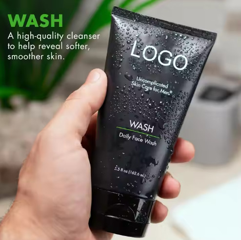 Nettoyant Visage Nettoyant en Profondeur OEM Soin de la Peau Personnalisé