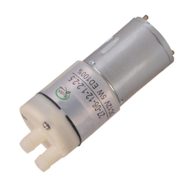 Sovoflo Miniature self-priming diaphragm pump 12V DC water pump 100℃ hot water 1.2L/min instant water dispenser pump