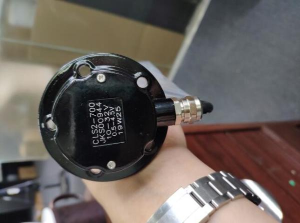 Waterproof IP68 CLS2 GPS Fuel Tank Level Sensor Cut Length Sensor 0.5-4.5V