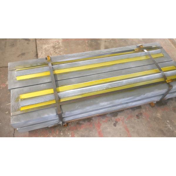 High Manganese Steel Impact Crusher Wear Parts Hammer for Wear Resistance