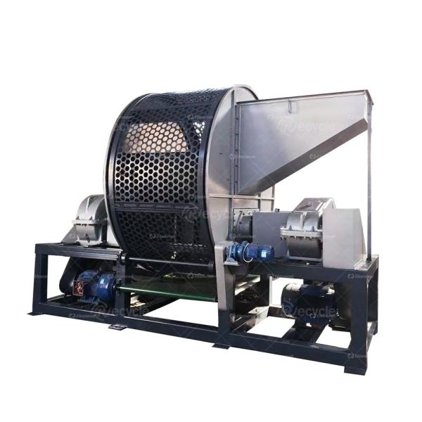 Factory Supply Top Quality Car Engine Block Shredder Used Car Shell Bodies