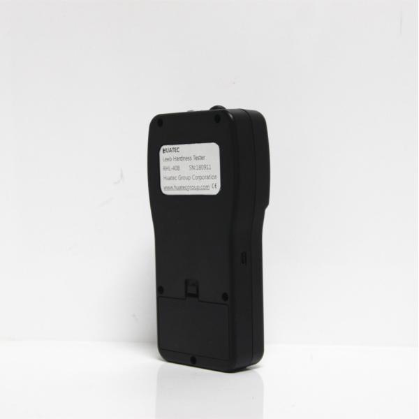 Large Capacity Leeb Hardness Tester