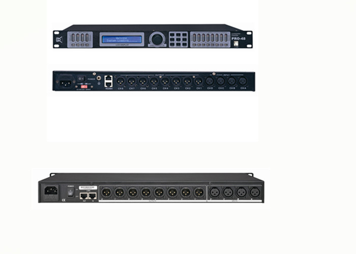 PRO-480 Digital Sound Processor , Digital Karaoke Processor AC 110V / 220V