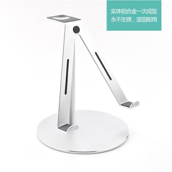 COMER tablet Display security bracket smartwatch desk bracket 2 in 1