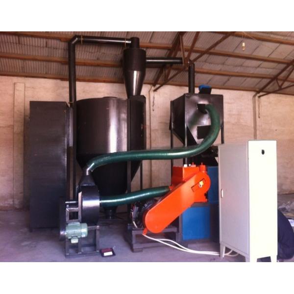 EVA Scrap Grinding Recycling Machine