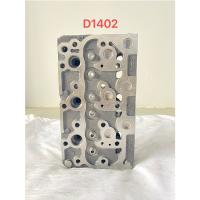 Excavatrice hydraulique Spare Parts de la culasse D1402