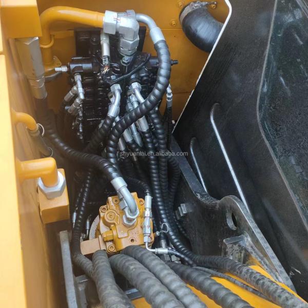 Pelle d'occasion Sany SY75C 0-2000 heures de travail Bon état