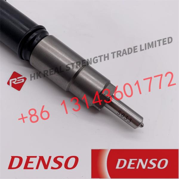 Fuel Injector 23670-0L110 295050-0810 For Denso Toyota 2KD FTV Engine