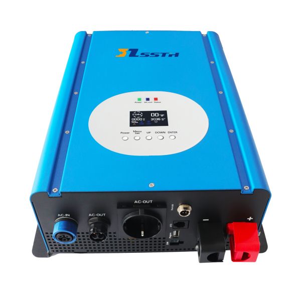 Bidirectional Inverter for Microgrid, ESS & EV Charging Systems