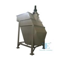 Automatic 0.55kw Lamella / Plate Clarifier  For Water Treatment