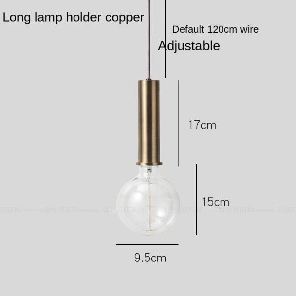 Colorful Pendant Light Fixture Small Metal Hanging Lamp Luminaire Kitchen Dining Room effect lamp(WH-GP-68)