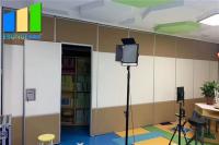 Comercial soe - porta de dobramento absorvente da separação com porta da passagem
