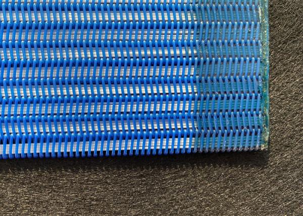 Durable And Sturdy Polyester Spiral Press Filter Mesh With Adhesive Edges And Connecting Wires
