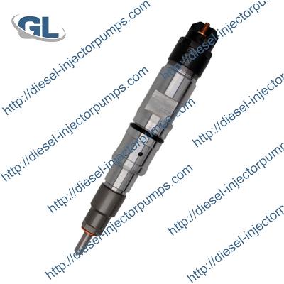 Injecteur de carburant commun diesel 0445120178 de rail de moteur de la Russie JUAZ