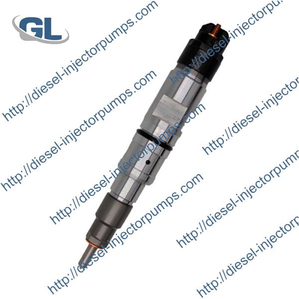 Injecteur de carburant commun diesel 0445120178 de rail de moteur de la Russie JUAZ