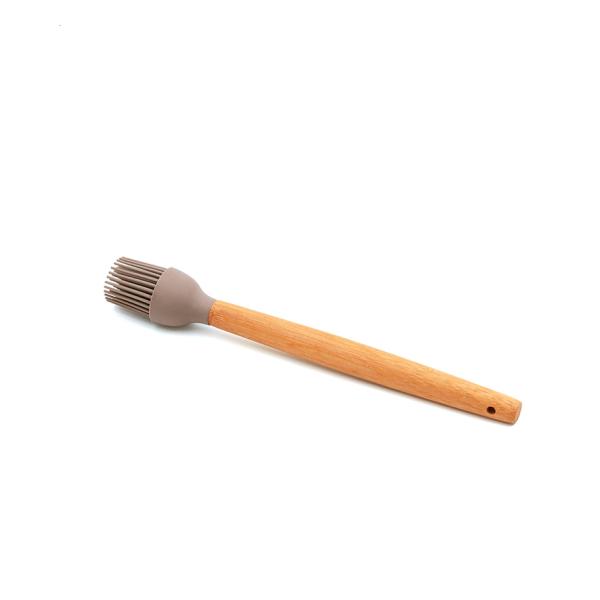 Nonstick покрытые утвари 828g силикона лопаткоулавливателя бака кухни варя