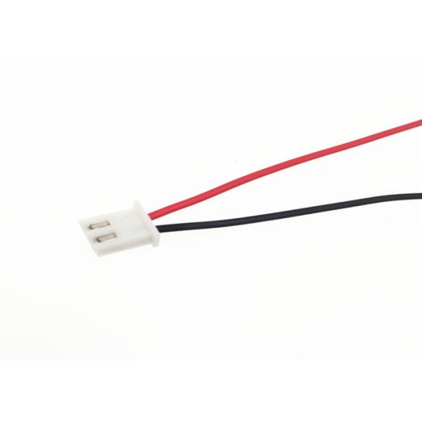 Professional Auto Electrical Wiring Harness 2 Pin Jst PH  2mm Pitch Battery Connector