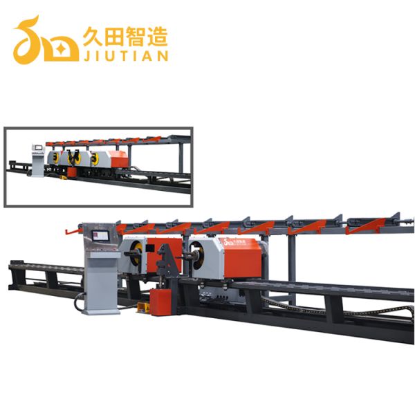 Customizable CNC Rebar Bending Machine For Construction