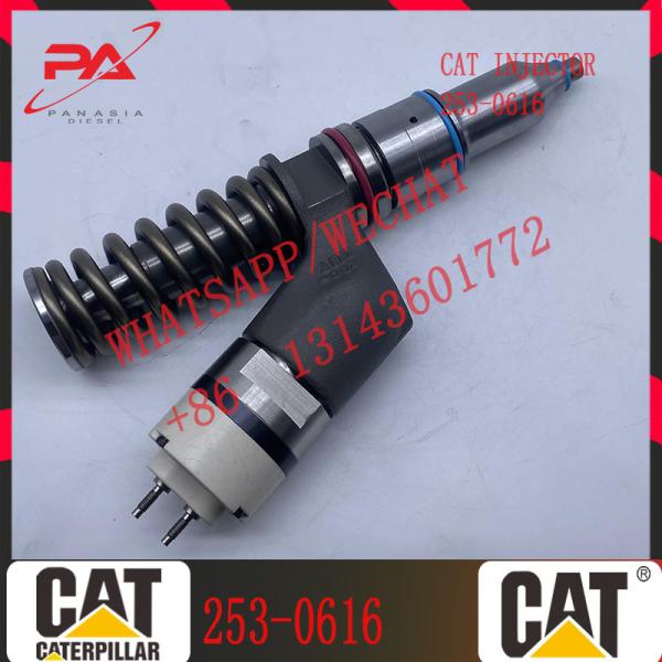 Excavator Parts C7/C9 Fuel Injector 253-0616 In China