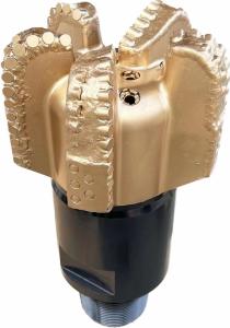 Durability Oil Rig Diamond Drill Bit Diameter 3 3/4"~26" Carbide Steel Material