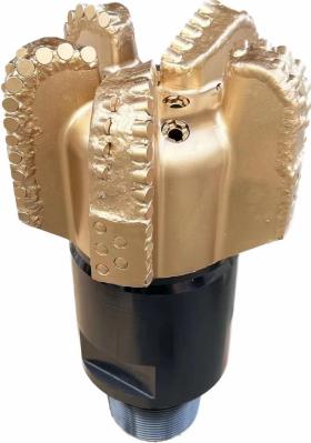 Customized Oil Drill Bit PDC Diameter 3 3/4~26 1 Year Warranty  Oil Drill Bit