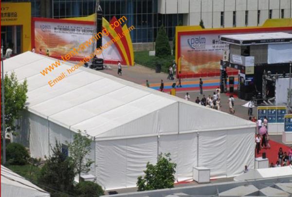 Aluminum Big Tent for Party Outdoor Customized Size Waterproof Event Marquees
