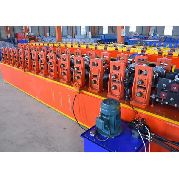 Гальванизированный крен киля света сухой стены стальной формируя гидравлическое давление 10-12MPa машины