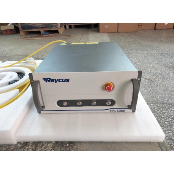 Equipamento do corte do laser da fibra do gerador da fonte de energia do laser da fibra de Raycus