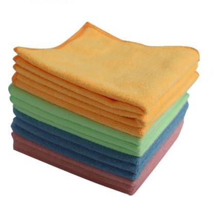 Economy Eco Friendly Microfiber Cloth For Deep Car Cleaning And Water Absorption