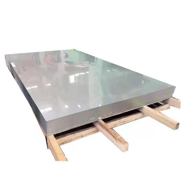 2B Cold Rolled Stainless Steel Sheet , Ss 304 Sheet 0.3mm Thickness