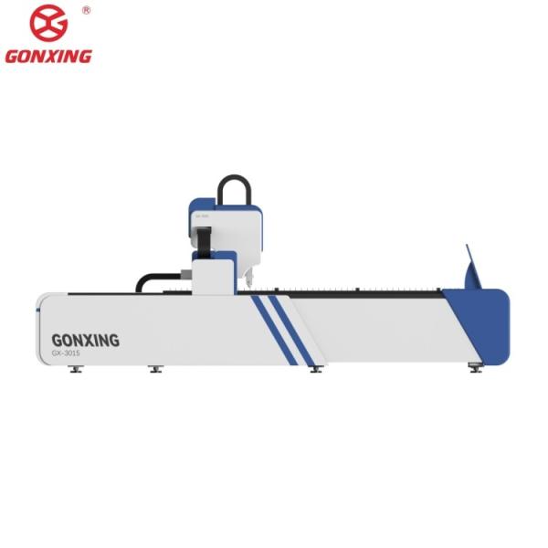 Automatic focusing function 1000kw 2000kw 3000kw CNC Laser Cutting Machine for Sheet Metal Fiber Laser Cutter by Au3tech/Cypcut Control System