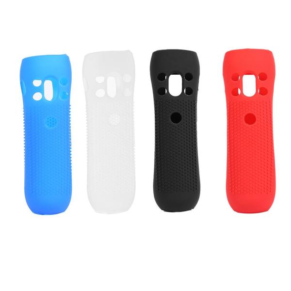 2021 Hot Sale Soft Silicone Anti-slip Protective Cover Skin For PS3 PS4 VR Move Silicone Case For Sony PlayStation 3 PS3