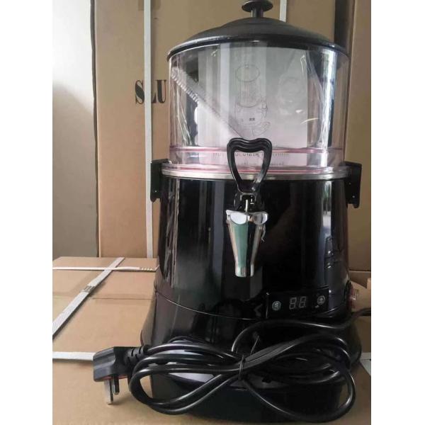 Commercial 10L Hot Chocolate Maker / Hot Chocolate Drinks Machine 220V