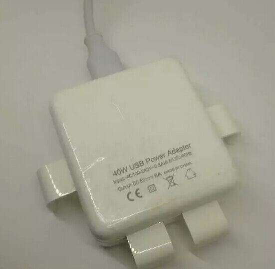 NEW PRODUCT  4A  4usb charger and holder desktop EU ,AUS ,UK USA PLUG