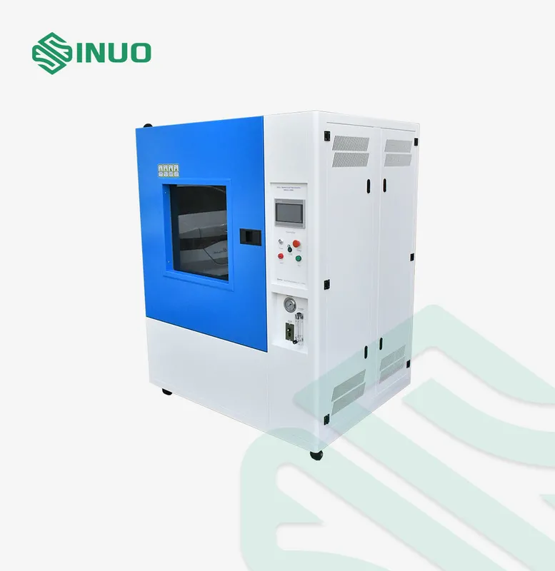 DO-160G Civil Aviation Electronics Anti-Drip Test Equipment with 140L/m²/h Dripping Speed