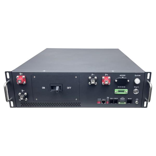 high voltage BMS(HV BMS) For Lithium Battery Pack For Energy Storage BMS -20℃ To 60℃ Operating Temperature