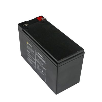 Lithium Lifepo4 Ion Battery solaire 7.5Ah 15Ah 30Ah 12V de la batterie LiFePO4 de cycle profond rechargeable du paquet