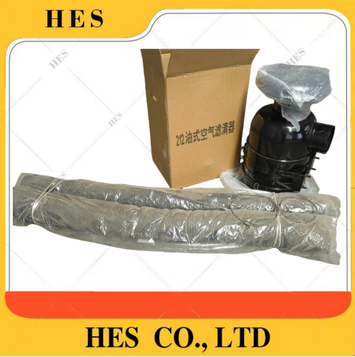 1472-22A-01000 AIR INTAKE PIPE OIL BATH AIR FILTER PART