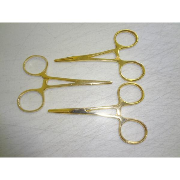 PLC Surgical Instrument Gold Stainless Steel PVD Coating Machine
